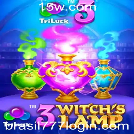 brasil 777 bet login | Explorando o Enigmático Mundo de 3WitchsLamp