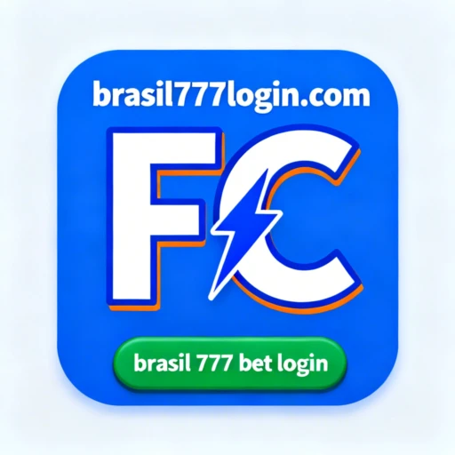 Logo da brasil 777 bet login