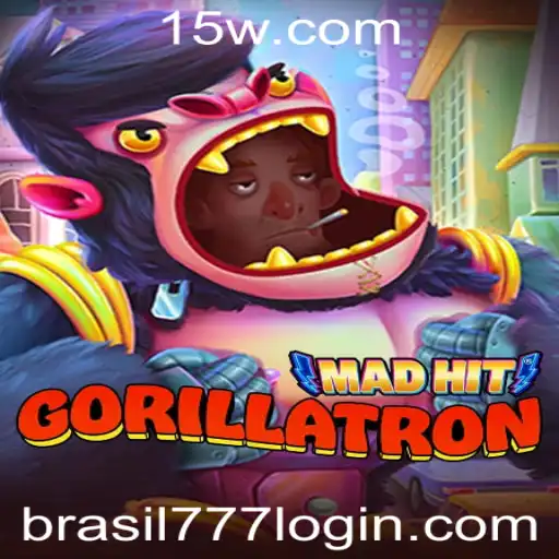 brasil 777 bet login | MadHitGorillatron: Aventura Intergalática e Estratégia Inovadora