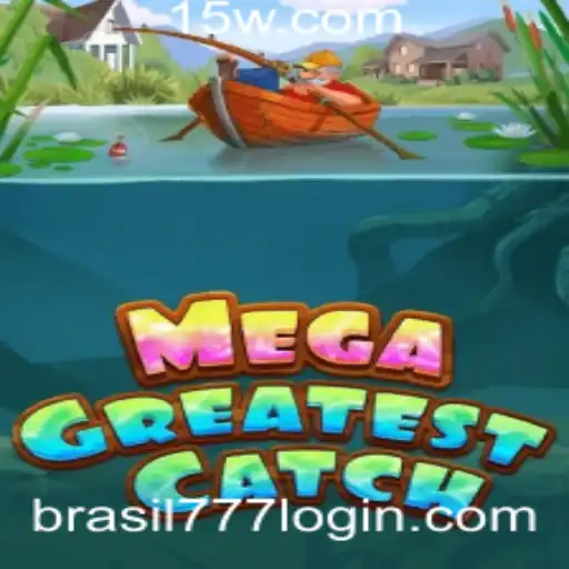 brasil 777 bet login | Descubra MegaGreatestCatch: O Atraente Mundo de Pesca e Aventura