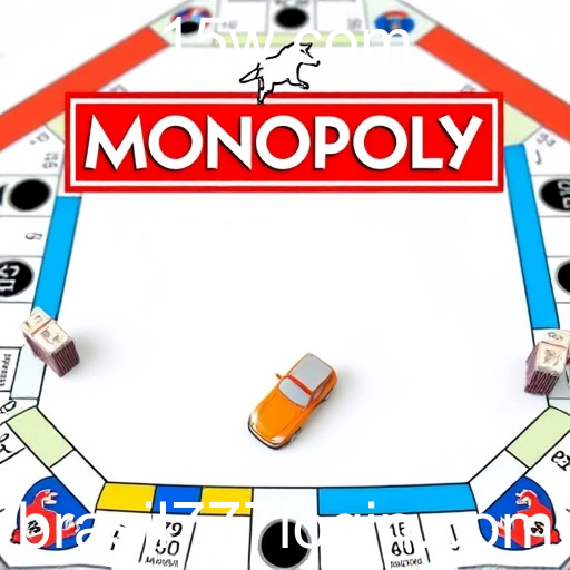 Explorando o Impacto do Jogo Monopoly no Brasil